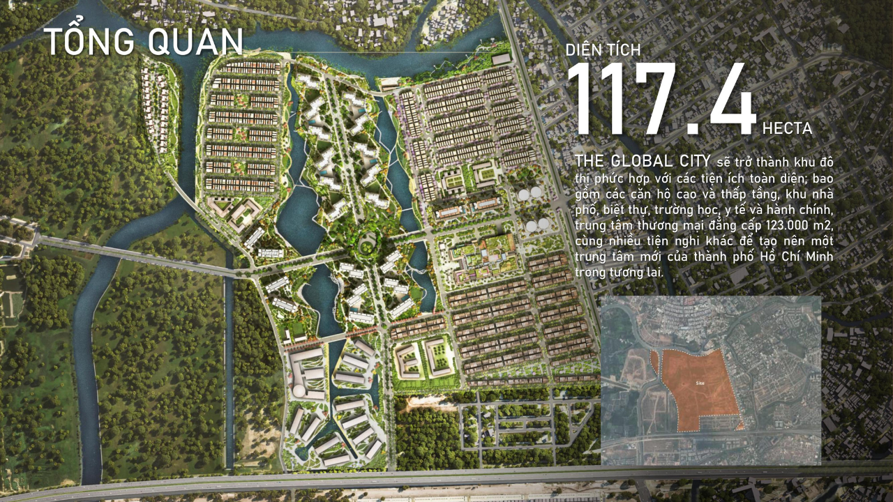 THE GLOBAL CITY (No.02) | Chương trình Countdown 2023